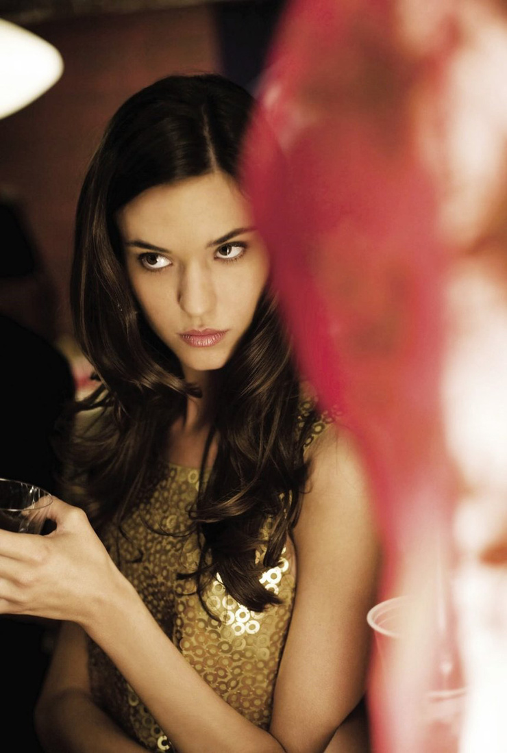 Odette Annable