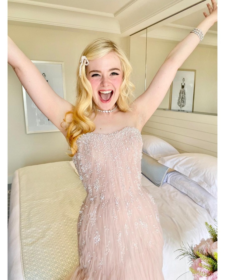 Elle Fanning Elle Fanning