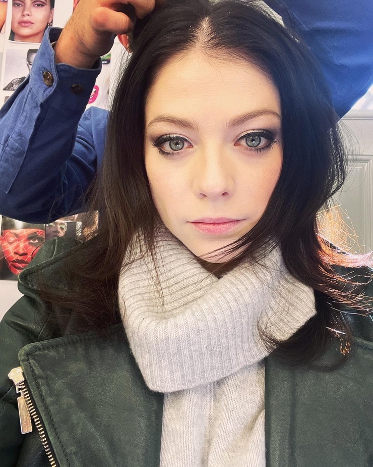 Michelle Trachtenberg