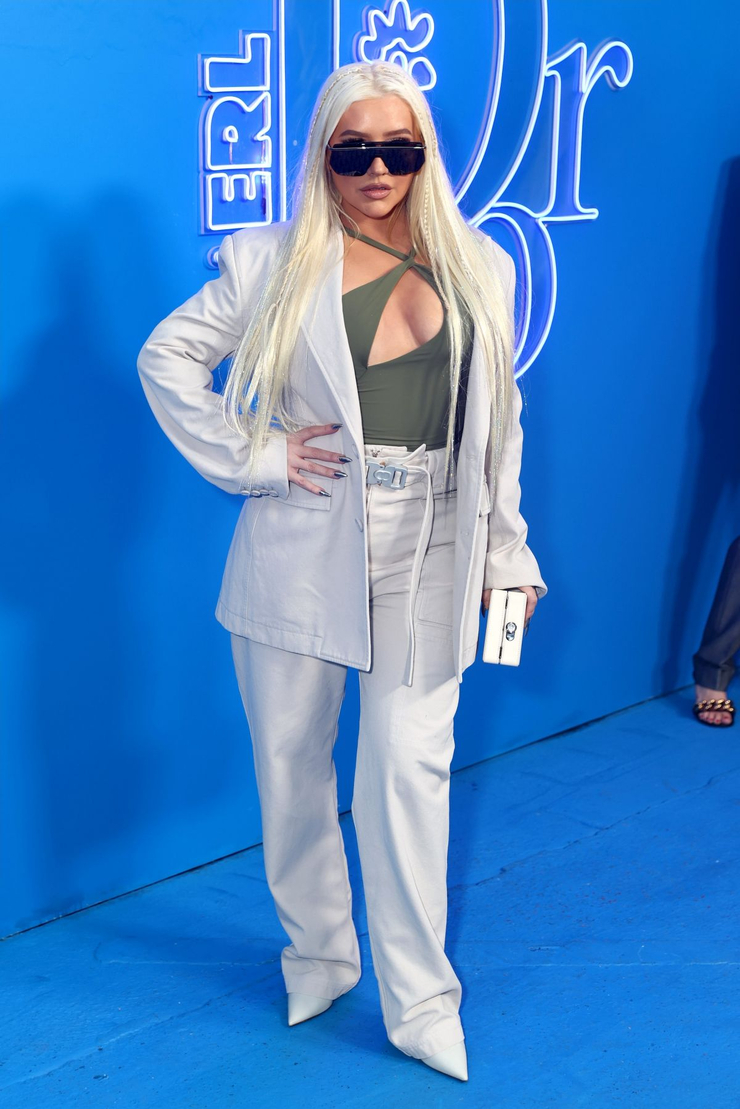 Christina Aguilera