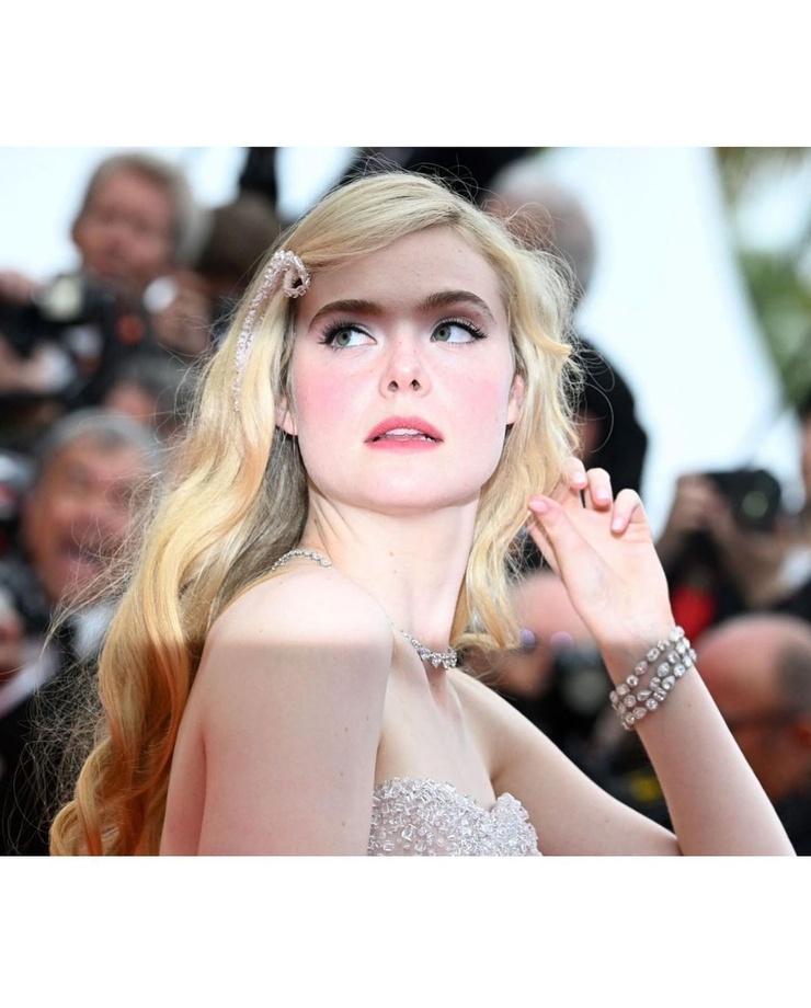 Elle Fanning