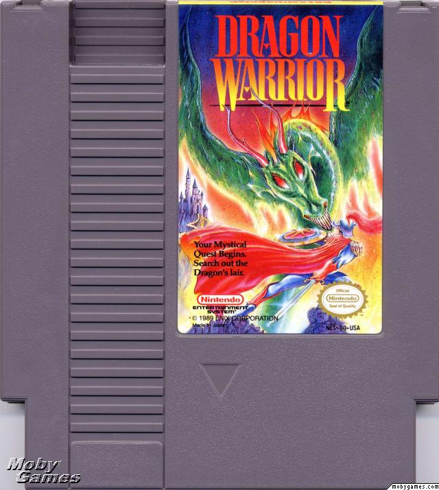 Dragon Warrior