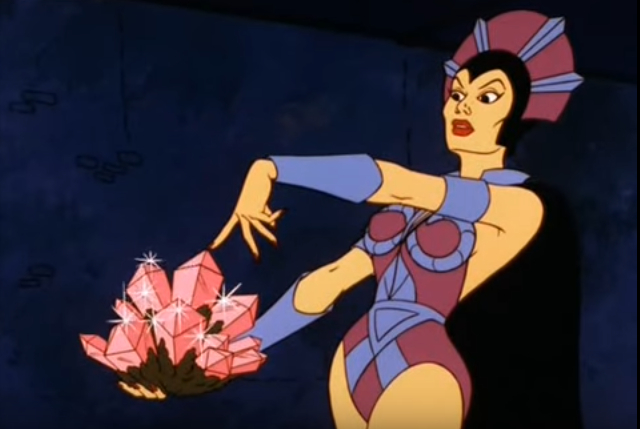 Evil-Lyn