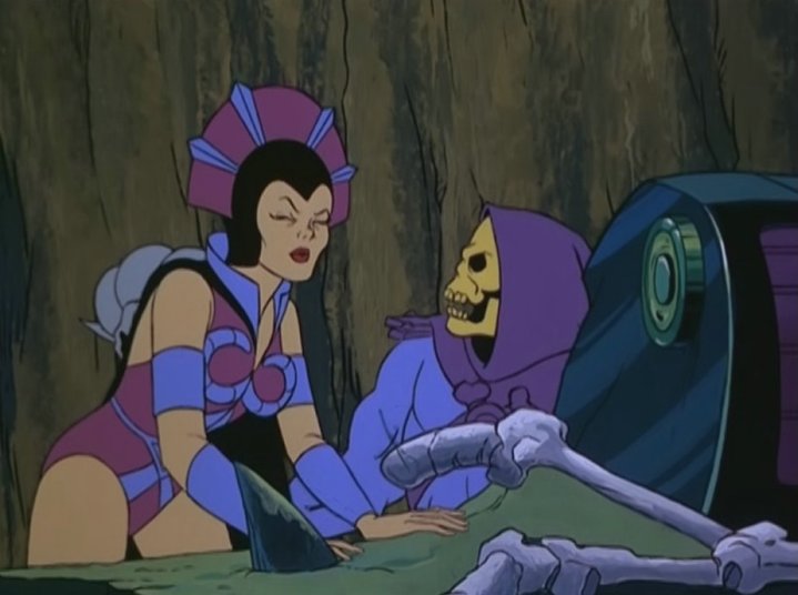 Evil-Lyn