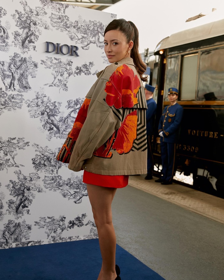 Christian Serratos