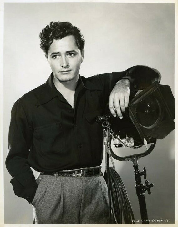 John Derek