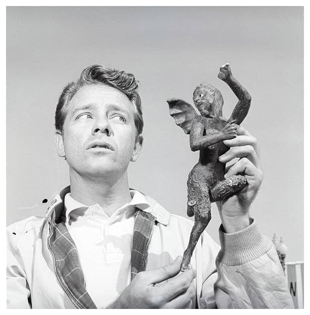 Richard Crenna