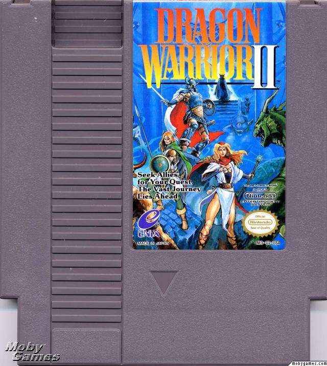 Dragon Warrior II