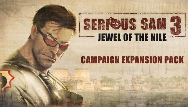 Serious Sam 3: Jewel of the Nile on Steam