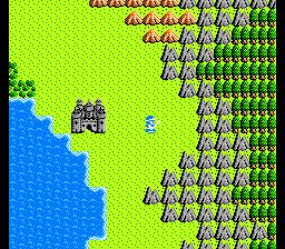 Picture of Dragon Warrior II