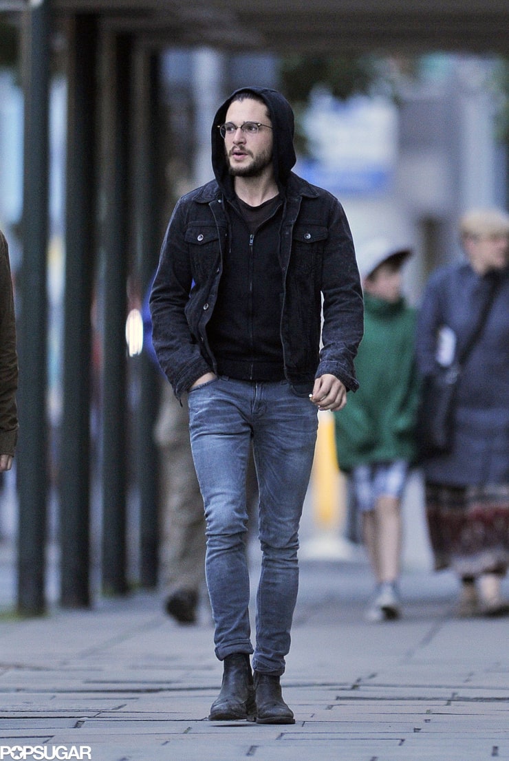 Kit Harington