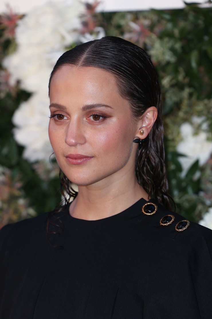 Alicia Vikander Alicia Vikander