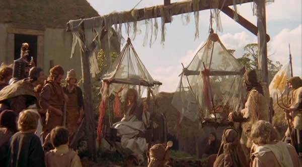 Monty Python and the Holy Grail
