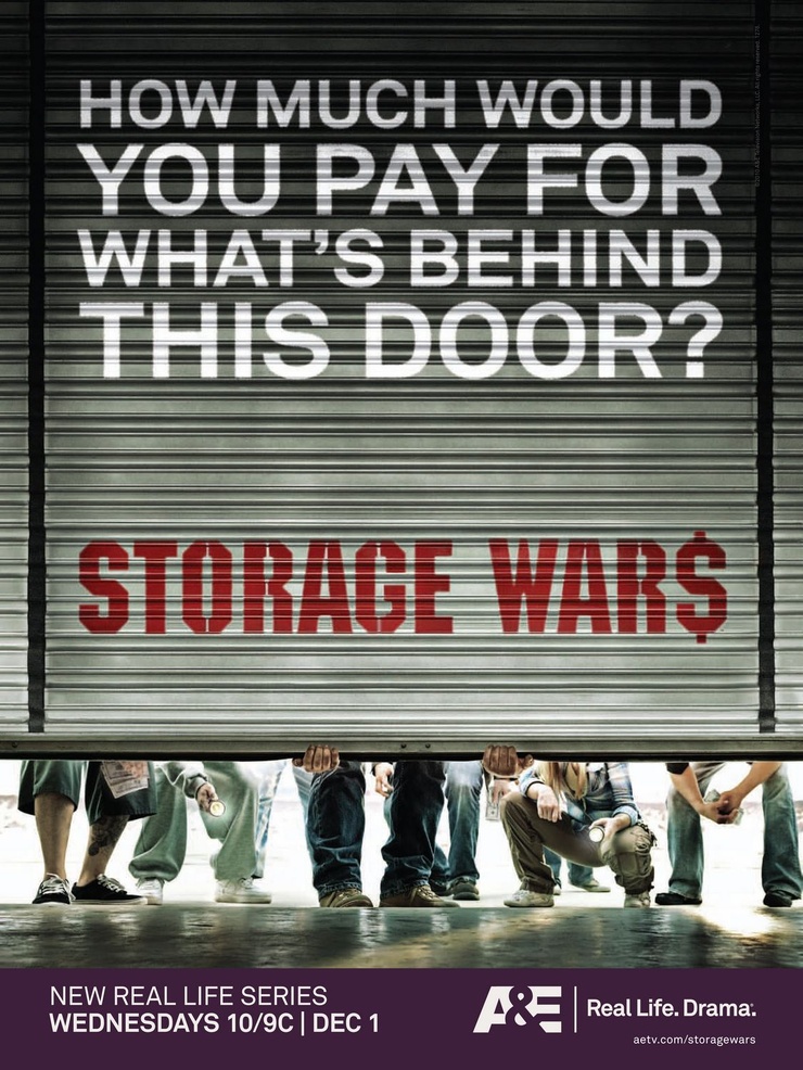 Storage Wars Storage Wars