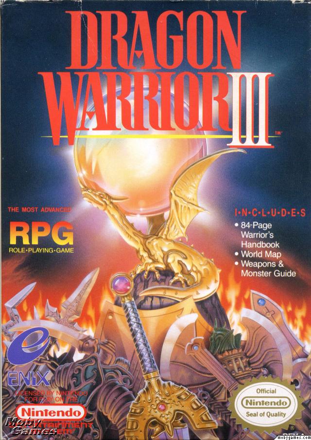 Dragon Warrior III