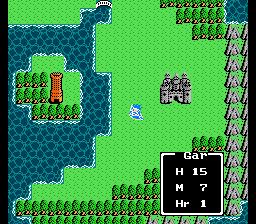 Picture of Dragon Warrior III