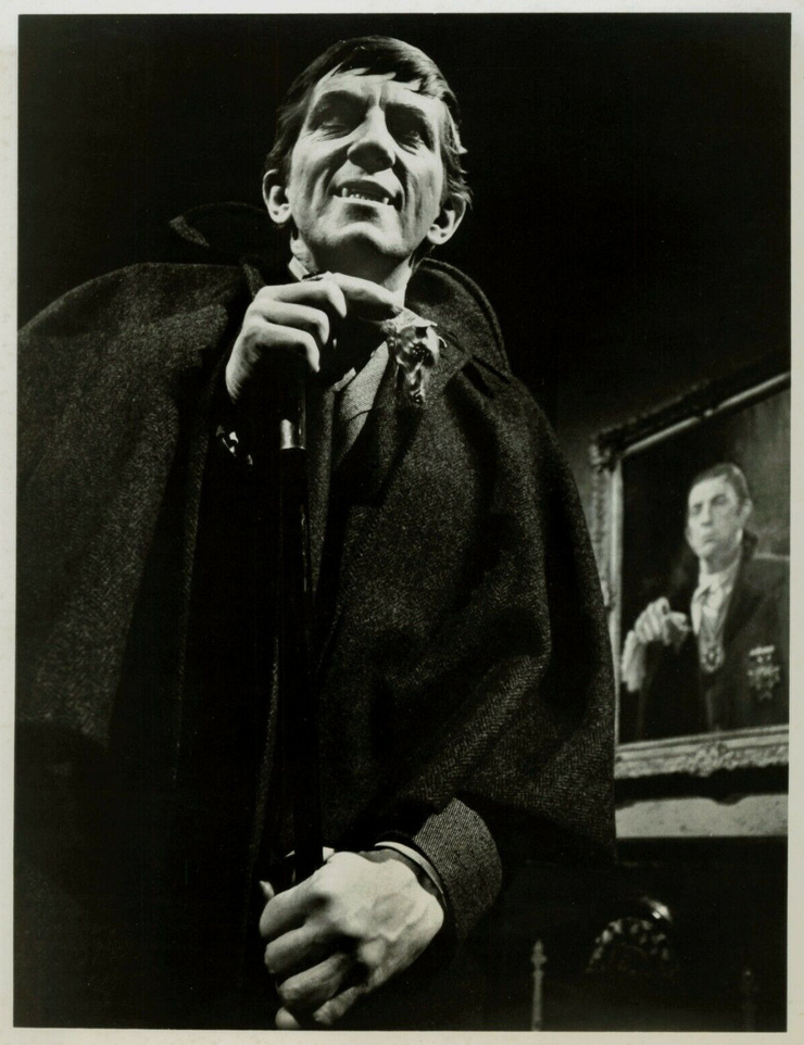 Jonathan Frid