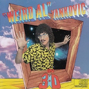Weird Al Yankovic in 3-d