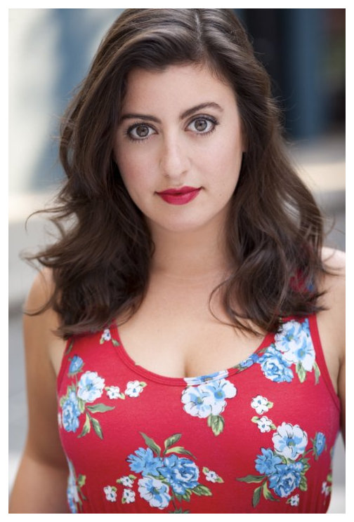 Alyson Leigh Rosenfeld
