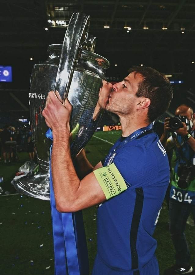 César Azpilicueta