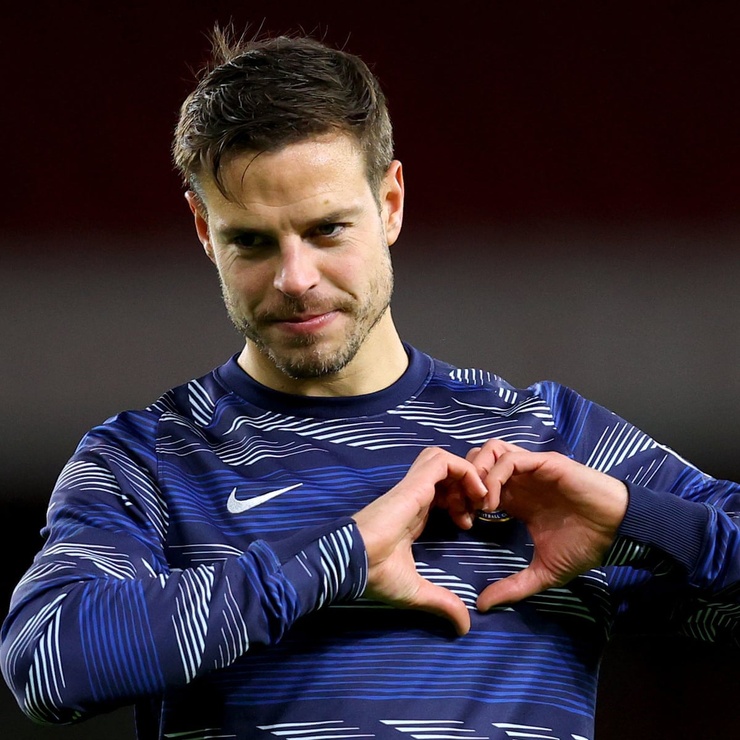 César Azpilicueta