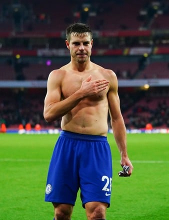 César Azpilicueta César Azpilicueta