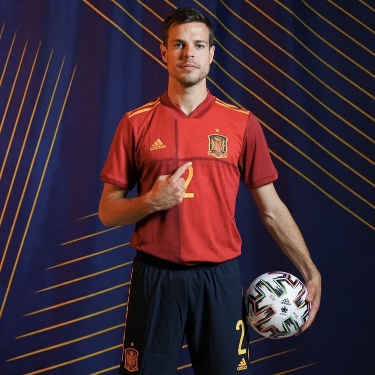 César Azpilicueta