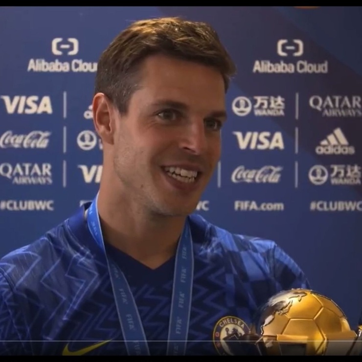 César Azpilicueta César Azpilicueta