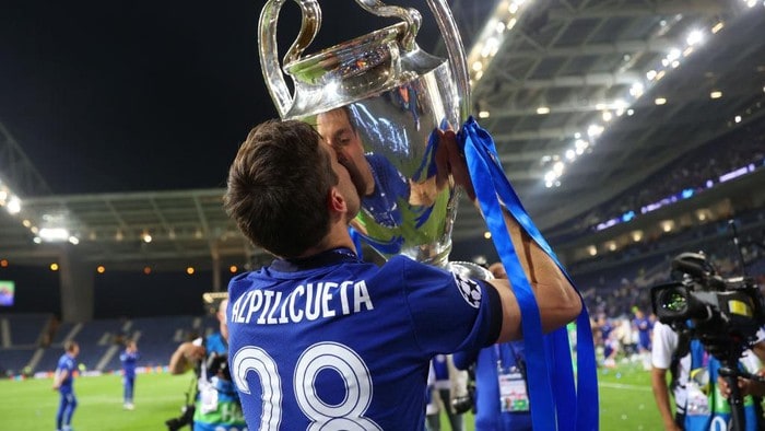 César Azpilicueta