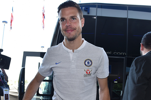César Azpilicueta César Azpilicueta