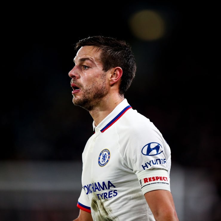 César Azpilicueta