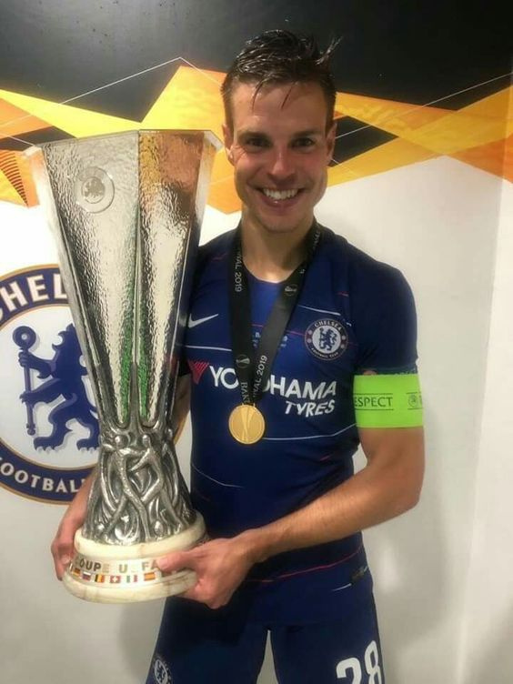 César Azpilicueta