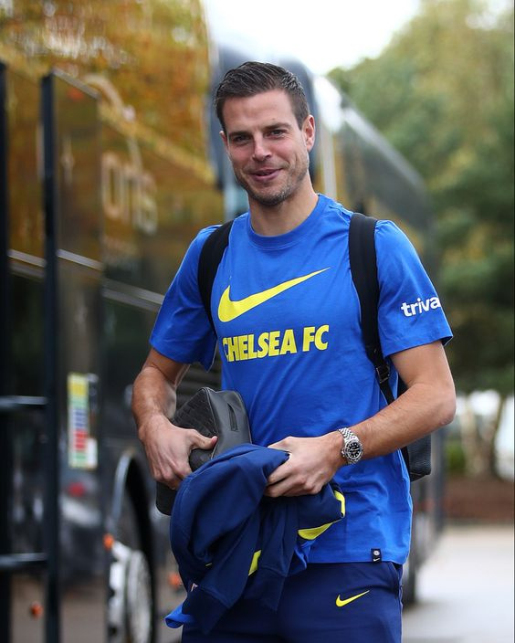 César Azpilicueta