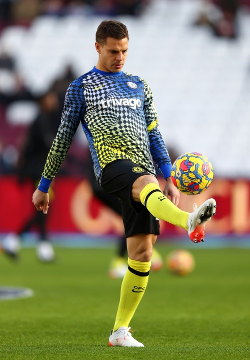 César Azpilicueta