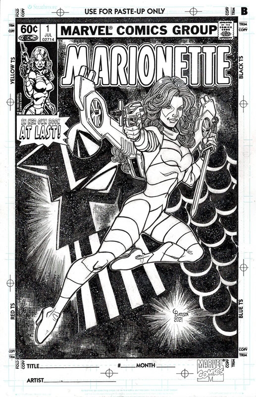 Micronauts (Marvel Comics)