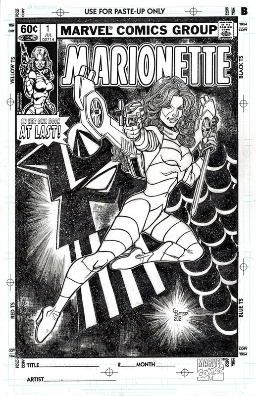 Micronauts (Marvel Comics) picture