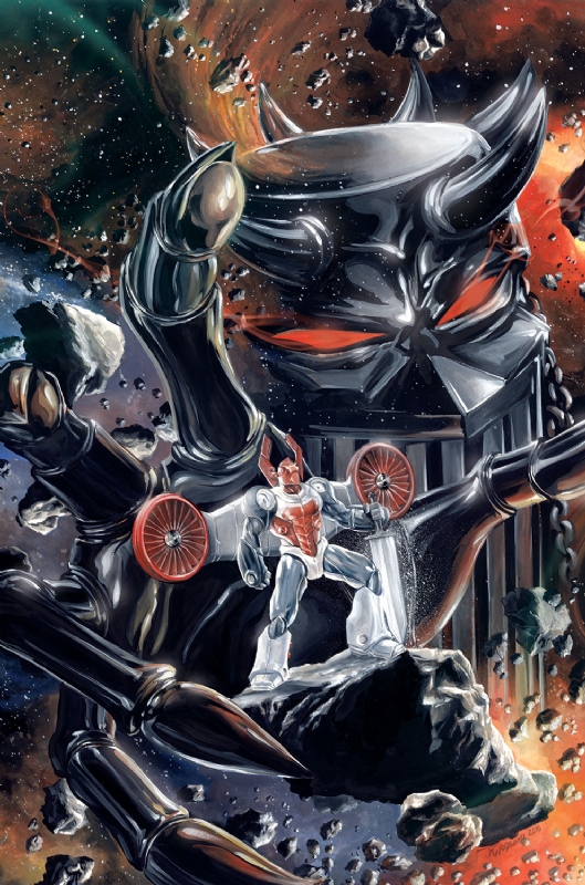 Micronauts (Marvel Comics)