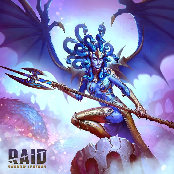 Raid: Shadow Legends