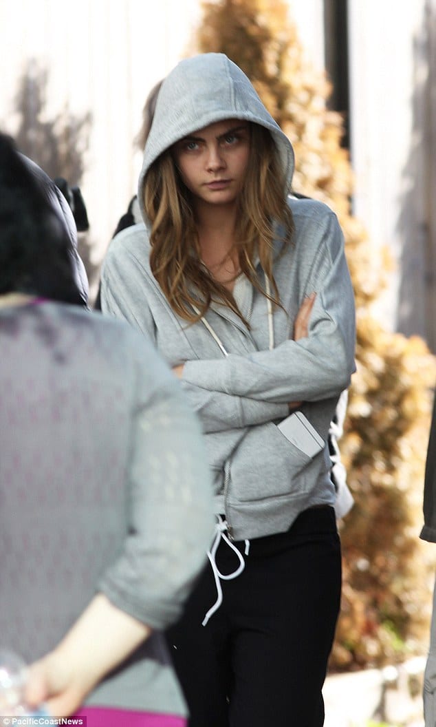 Cara Delevingne Cara Delevingne
