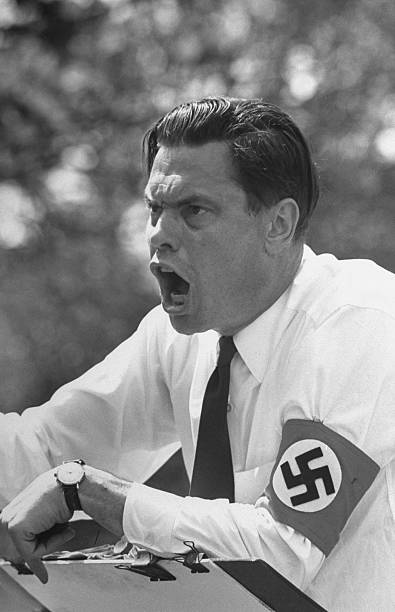 George Lincoln Rockwell