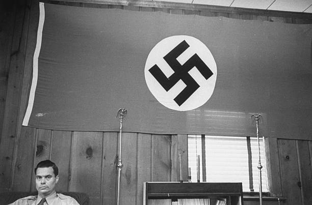 George Lincoln Rockwell