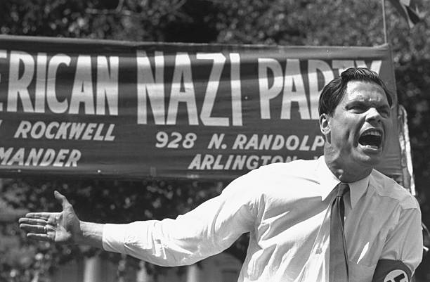 George Lincoln Rockwell