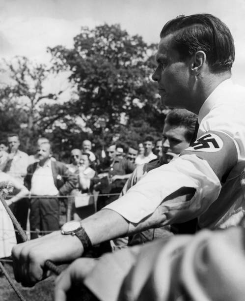 George Lincoln Rockwell
