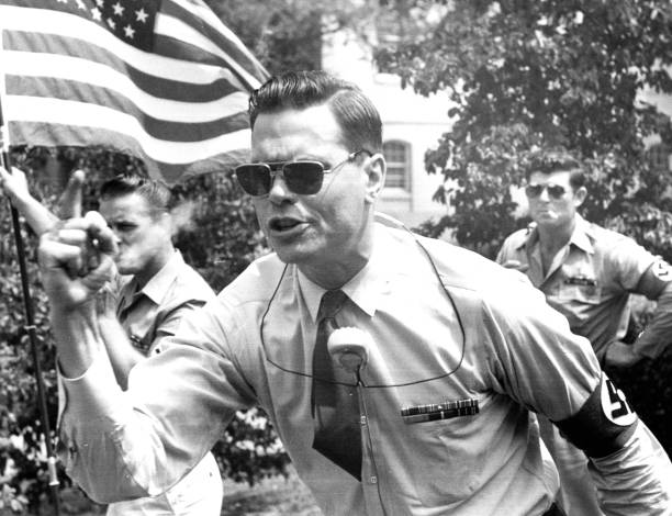 George Lincoln Rockwell