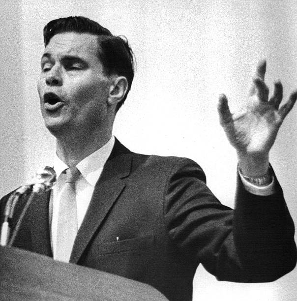 George Lincoln Rockwell