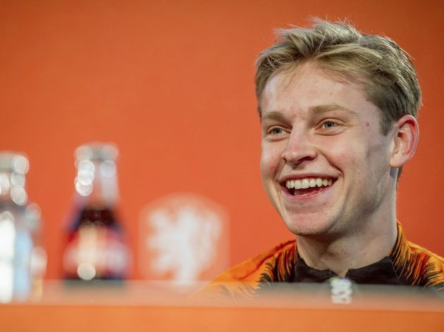 Frenkie de Jong