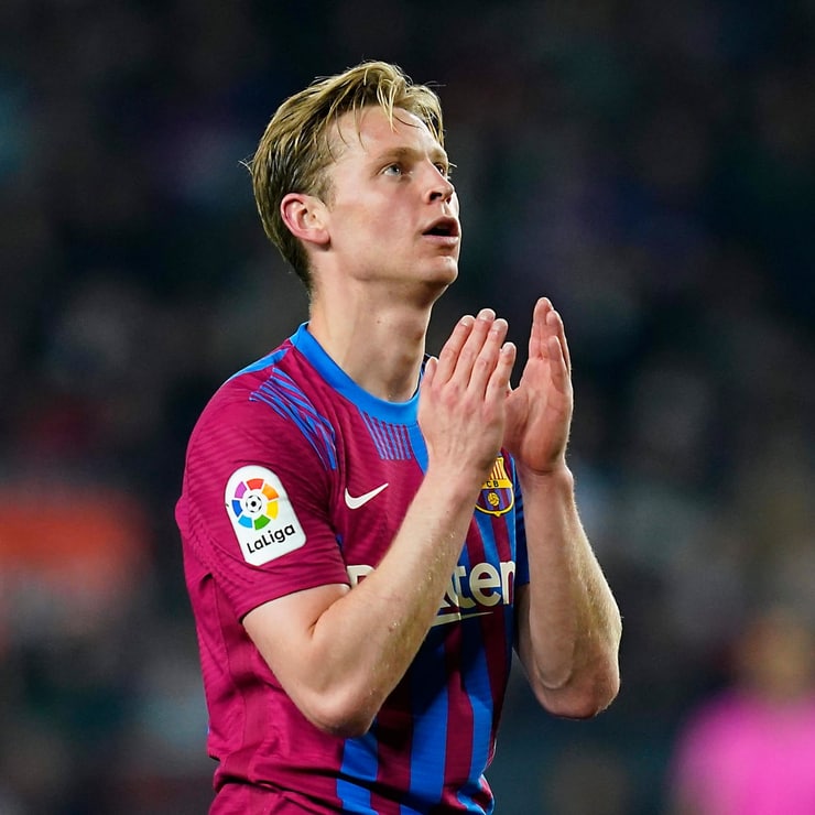 Frenkie de Jong