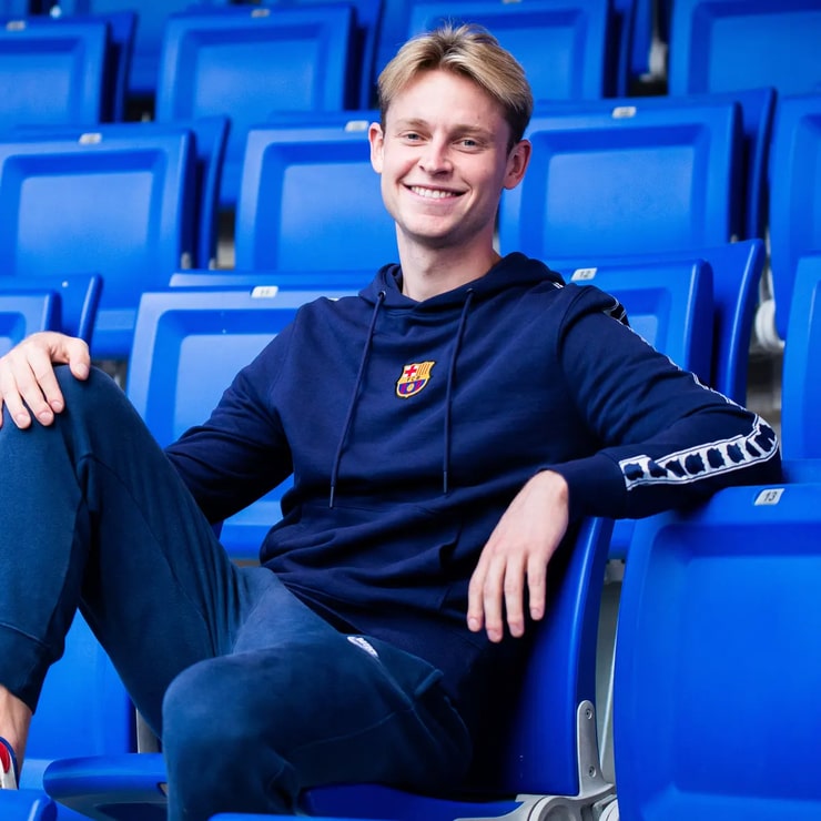 Frenkie de Jong Frenkie de Jong