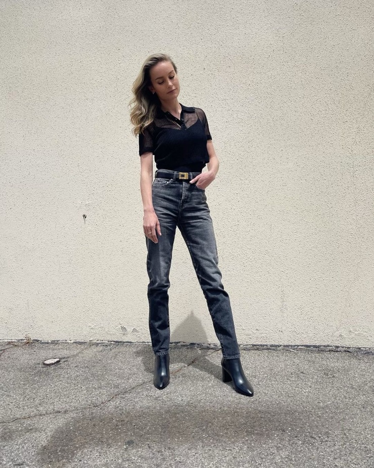 Brie Larson Brie Larson