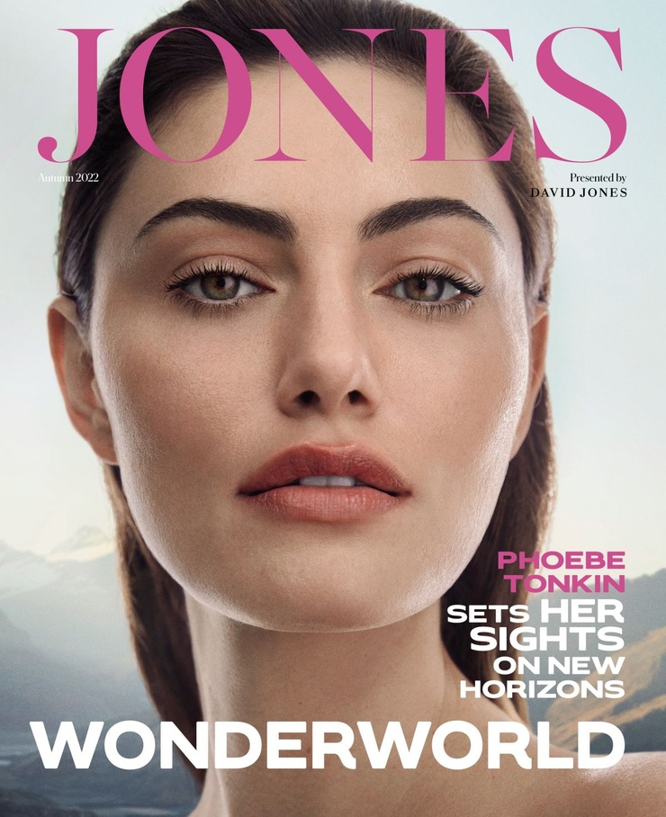 Phoebe Tonkin